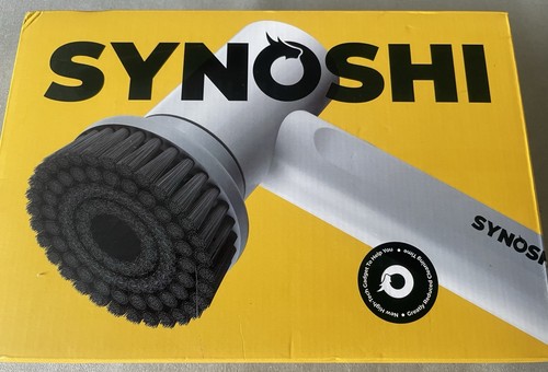 Synoshi power spin - spin, scrubber