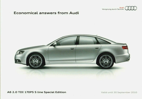 Audi tdi 170 s line - tdi,