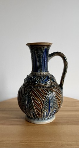 Doulton lambeth 1874 frank - doulton,