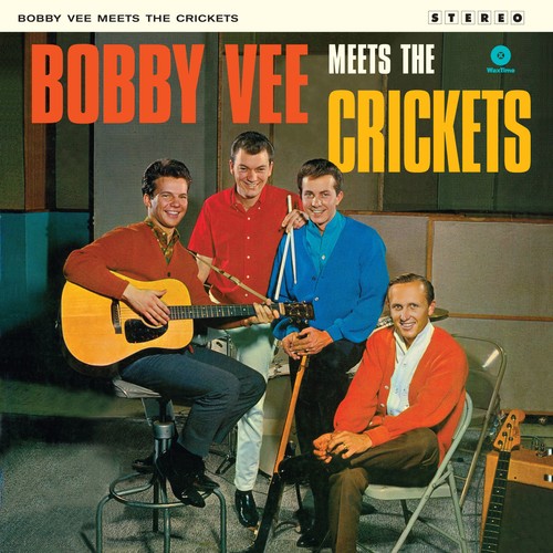Bobby vee and the - the, crickets
