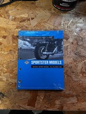 2002 Harley Davidson Sportster