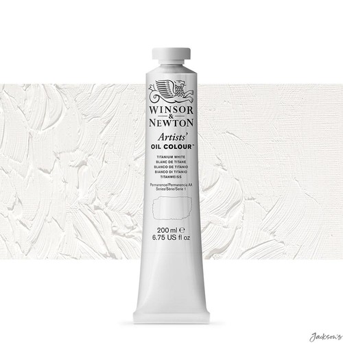 Winsor newton artists - winsor, oil
