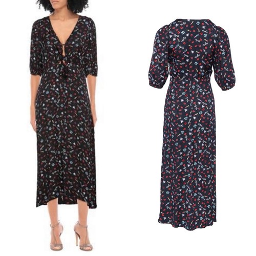 Maje rinobi dress - rinobi,