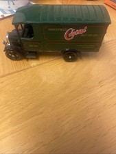 Castrol Delivery Truck Corgi