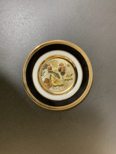 Chokin Art 24kt Gold Plated