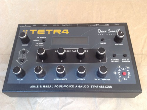 Dave smith instruments dsi - smith,