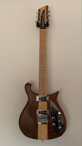 Rickenbacker 650d dakota mod - rickenbacker,