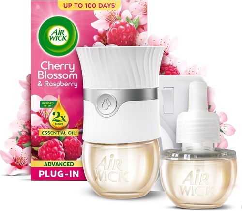 Air wick cherry blossom - air, &