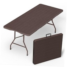 Folding Table 6 Foot for