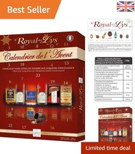 Decadent Liqueur-Filled Dark