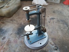 Wilesco Pedestal Drill M51