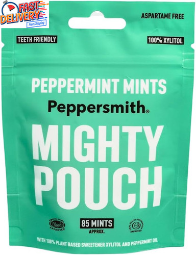 British peppermint mints - british,
