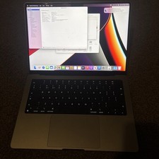 Apple MacBook Pro 14-inch (A2442, 2021) M1 Pro, 32GB RAM, 1TB SSD