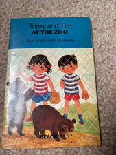 Topsy and Tim at the Zoo -