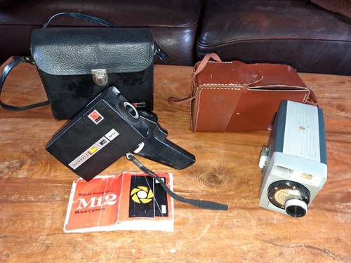 Kodak brownie 8mm movie - ,