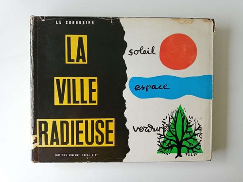 Corbusier la ville - corbusier,,
