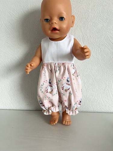 Hand made dolls clothes for
