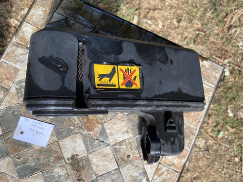 Used hayter heritage air - heritage, box
