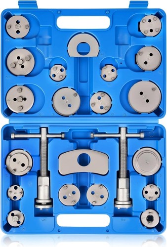 Brake pad ratchet - brake,
