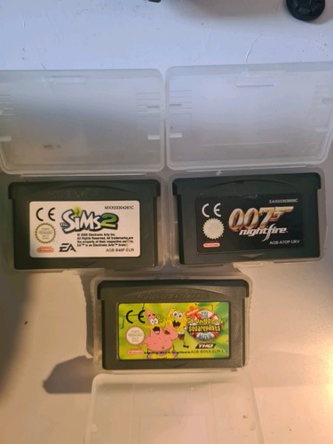 Gameboy advanced bundle - advanced,