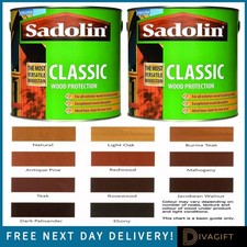 SADOLIN CLASSIC WOOD