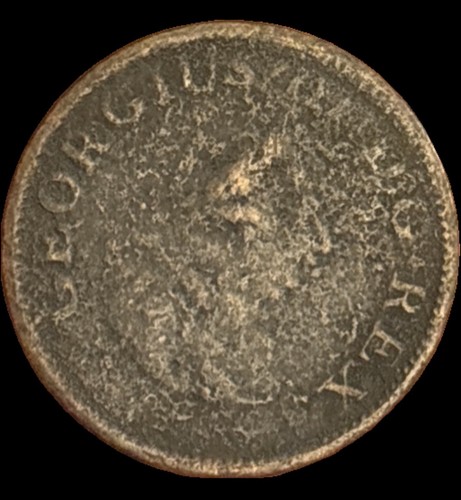 1805 george iii ireland copper - iii,