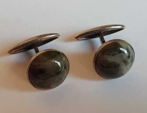 Vintage cufflinks 875 - vintage, ⭐