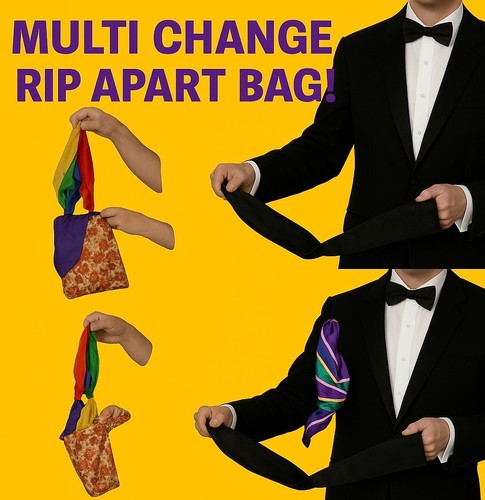 Multi change rip apart - apart, bag