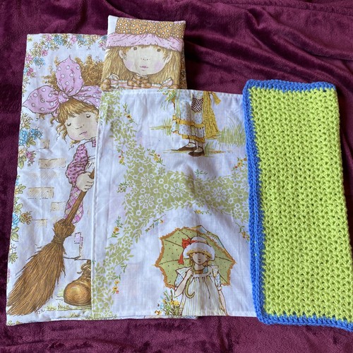 Vintage holly hobbie - vintage,
