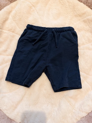 Boys navy blue shorts size - blue, shorts,