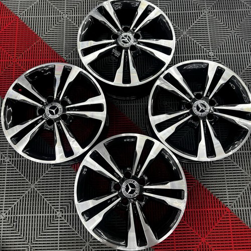 Mercedes set e - of, e-class