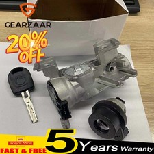 IGNITION BARREL DOOR LOCK SET