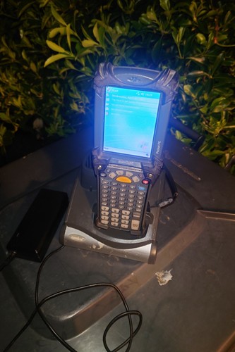 Motorola symbol mc9060 - motorola,