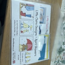 Little Claire's Stamps - Ducks