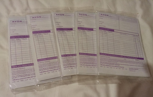 Sealed purple avon - x,