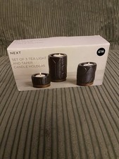 Next Set Of Three Tea Light