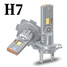 For Mercedes SLK R170 R171 R172 - 2x Bulbs H7 6000K LED Headlight Low/Dip Beam