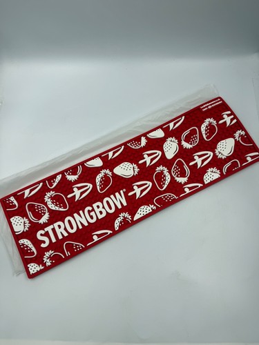 Strongbow bar runner drink - strongbow,