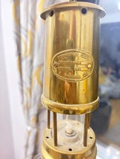 miners lamps for sale Ferndale coal colliery
