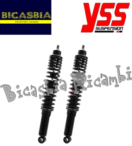 2686 pair rear shock - 2686,