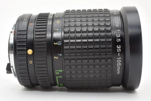 Smc pentax 105mm - smc, 35-105mm