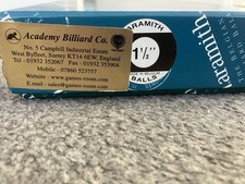 Aramith Premier Snooker Balls