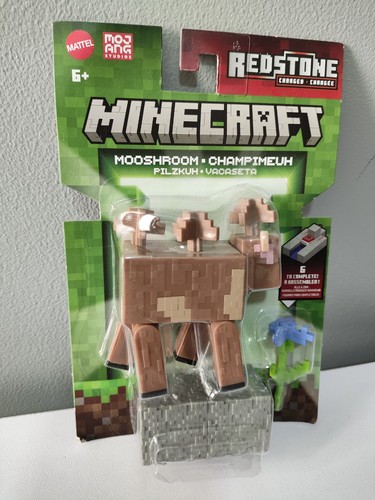 Mattel minecraft redstone - mattel,