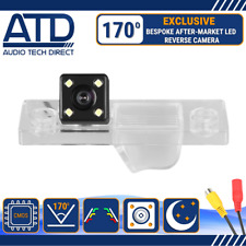 Reverse Camera For Chevrolet Aveo MK1 T250 Captiva Number Plate Light Rear LED