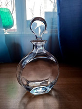Vintage “Villeroy & Boch” Germany Made, Crystal Glass Spirit Decanter "RAGUSA".