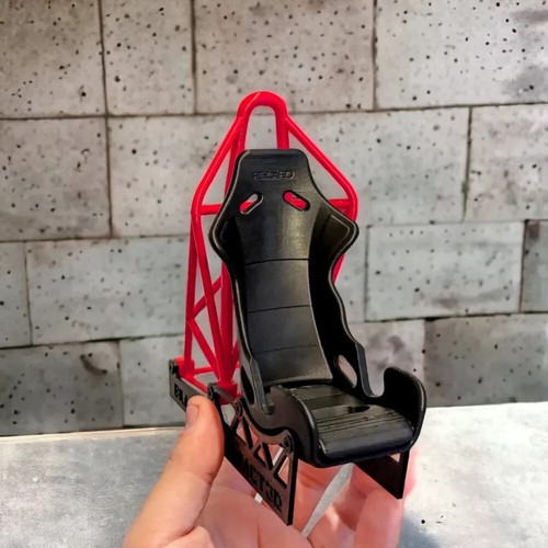 Recaro racing seat style - seat,
