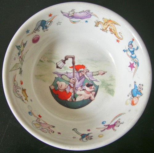 Wedgwood rupert bear - a, bear''