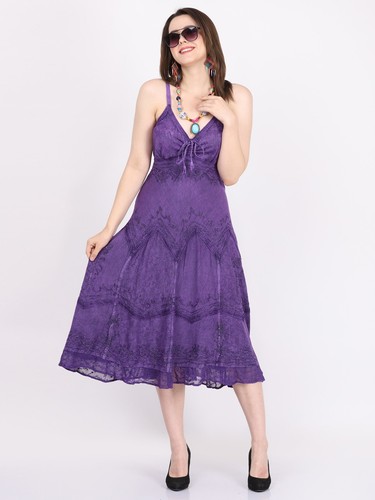 Women sleeveless midi - women,