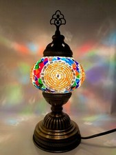 Turkish Moroccan Lamp Tiffany