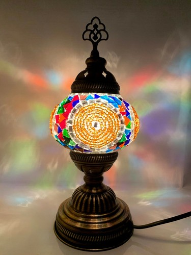 Turkish moroccan lamp tiffany - moroccan,